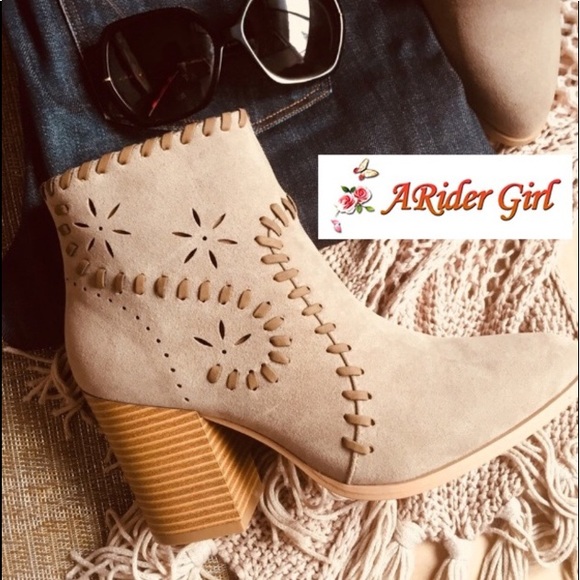 ARIDER BOHEMIAN STITCH STYLE ANKLE - Picture 7 of 8